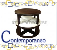  COMEDOR AUXILIAR CONTEMPORE 